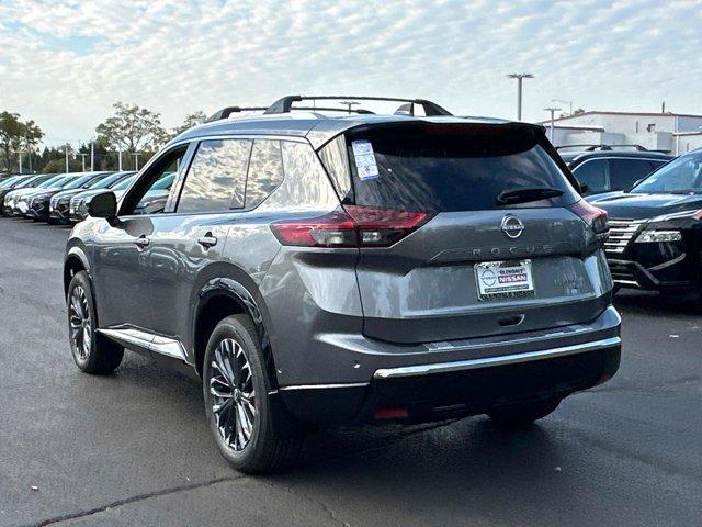 new 2026 Nissan Rogue car, priced at $38,465