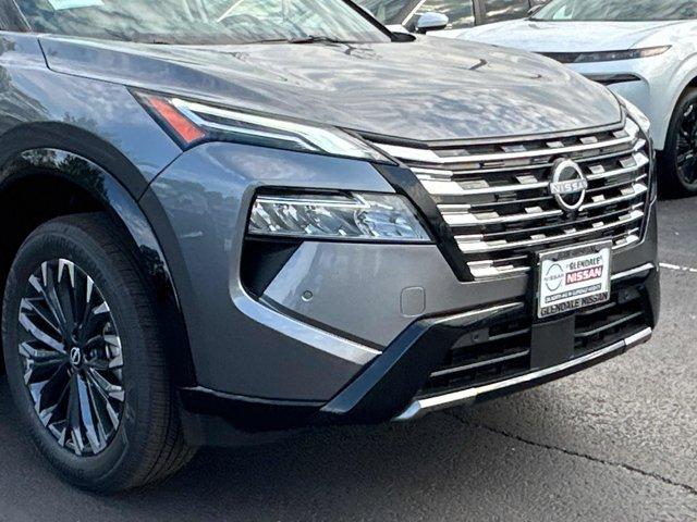 new 2026 Nissan Rogue car, priced at $38,465