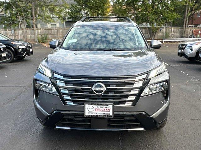 new 2026 Nissan Rogue car, priced at $38,465
