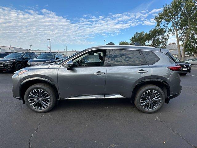 new 2026 Nissan Rogue car, priced at $38,465