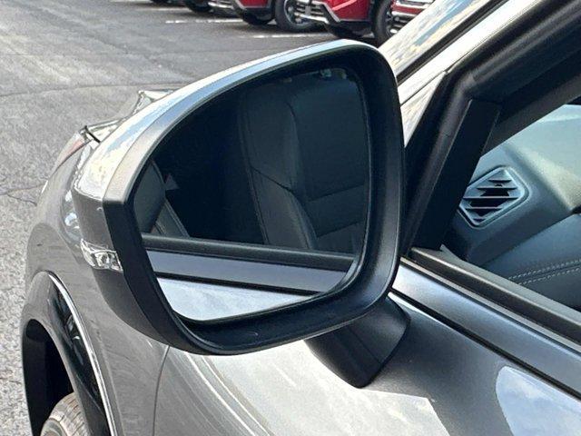 new 2026 Nissan Rogue car, priced at $38,465