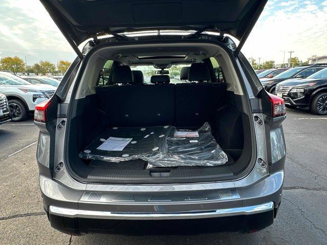 new 2026 Nissan Rogue car, priced at $38,465
