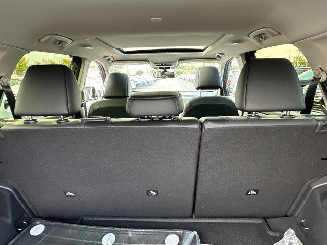 new 2026 Nissan Rogue car, priced at $38,465