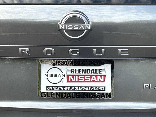 new 2026 Nissan Rogue car, priced at $38,465