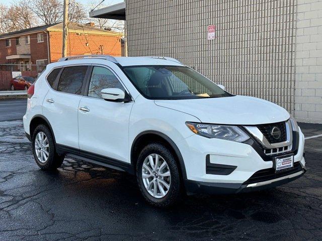 used 2020 Nissan Rogue car, priced at $16,990