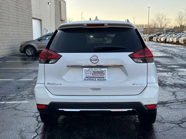 used 2020 Nissan Rogue car, priced at $16,990