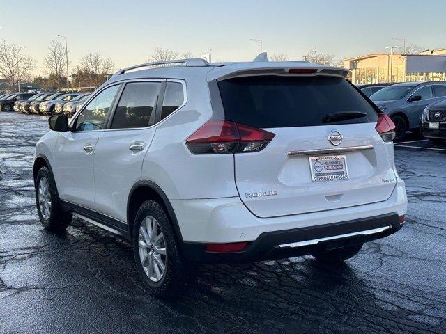 used 2020 Nissan Rogue car, priced at $16,990