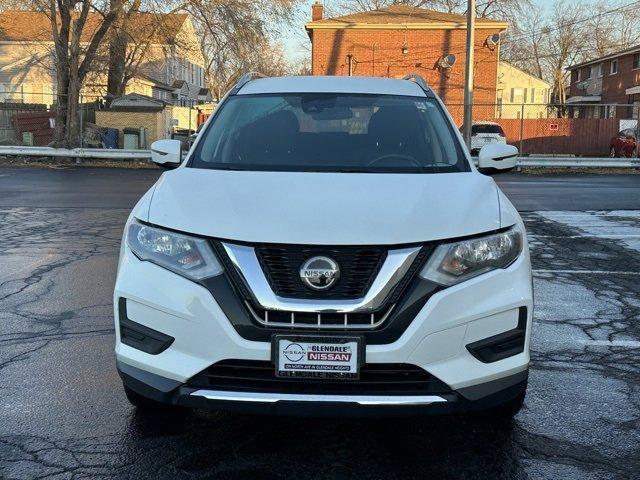 used 2020 Nissan Rogue car, priced at $16,990