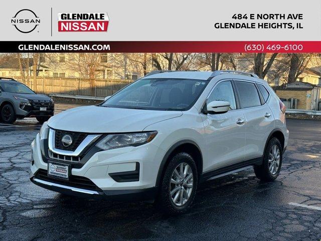 used 2020 Nissan Rogue car, priced at $16,990