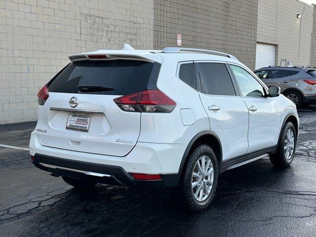 used 2020 Nissan Rogue car, priced at $16,990