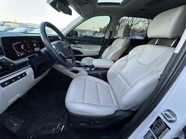 used 2023 Kia Telluride car, priced at $36,900