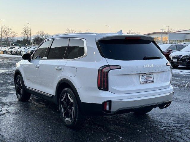 used 2023 Kia Telluride car, priced at $36,900