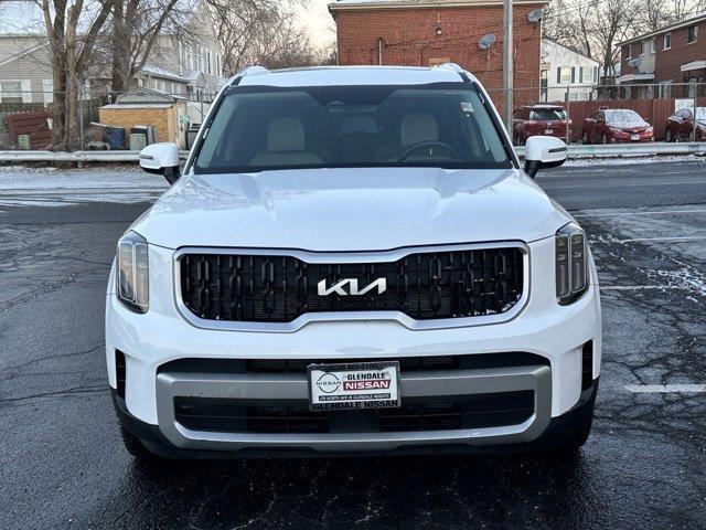 used 2023 Kia Telluride car, priced at $36,900