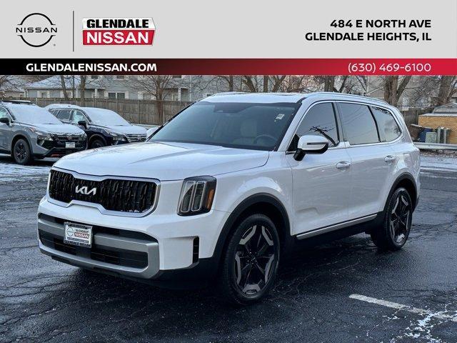 used 2023 Kia Telluride car, priced at $36,900