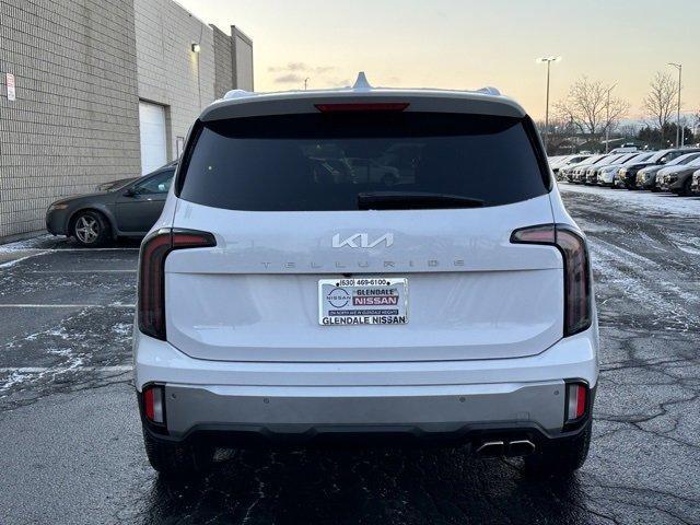 used 2023 Kia Telluride car, priced at $36,900