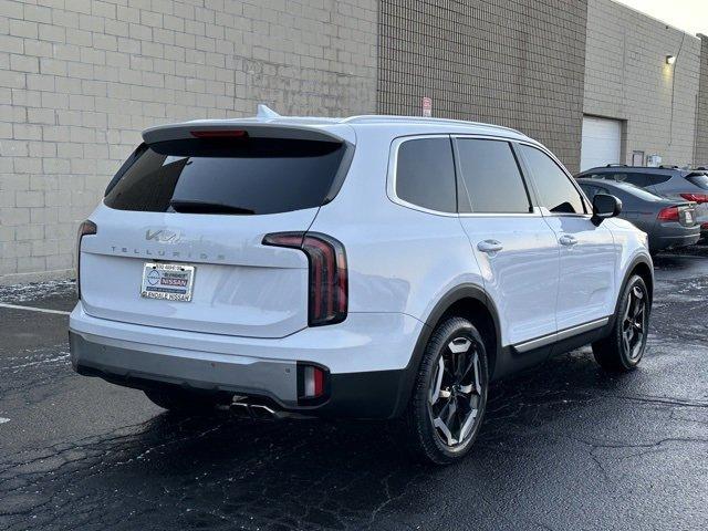 used 2023 Kia Telluride car, priced at $36,900