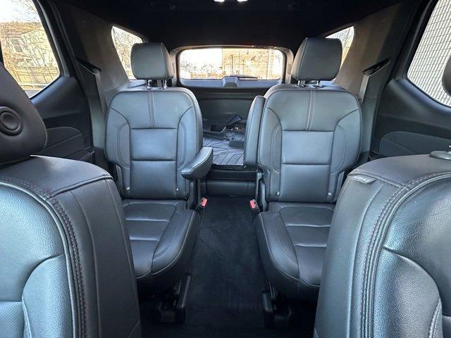 used 2022 Chevrolet Traverse car, priced at $37,499