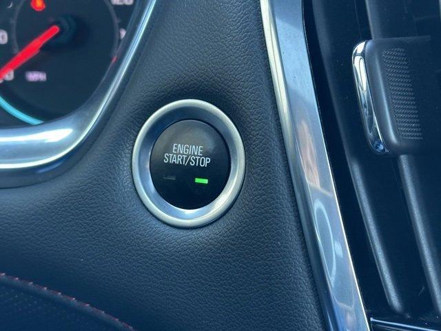used 2022 Chevrolet Traverse car, priced at $37,499
