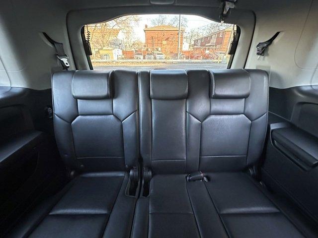 used 2011 Honda Pilot car, priced at $9,950