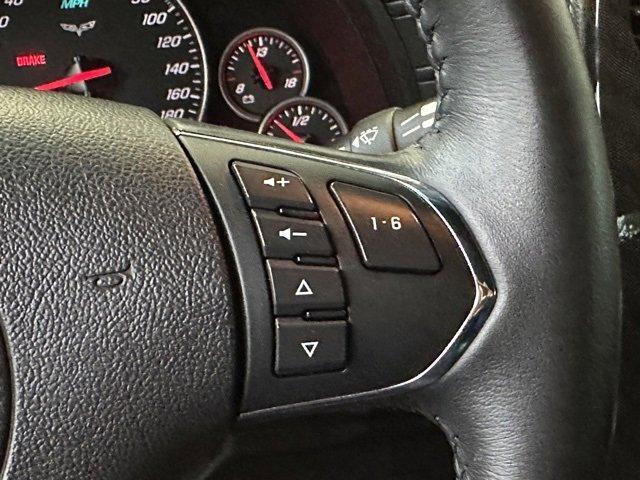 used 2012 Chevrolet Corvette car, priced at $37,500