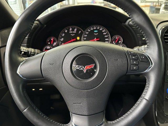 used 2012 Chevrolet Corvette car, priced at $37,500