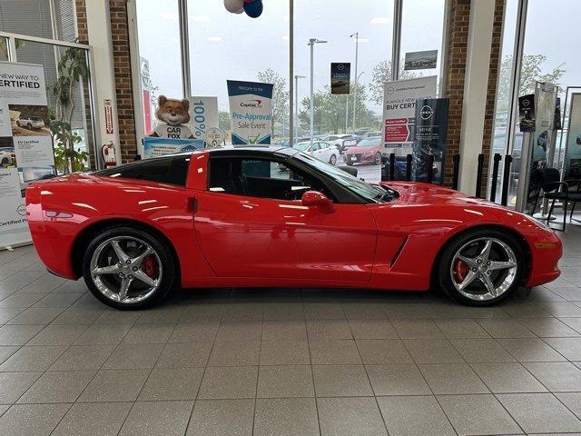 used 2012 Chevrolet Corvette car, priced at $37,500