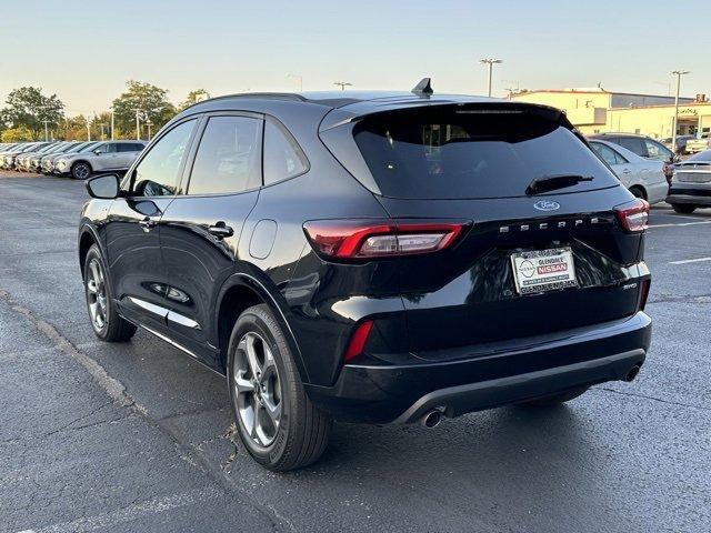 used 2023 Ford Escape car, priced at $24,990