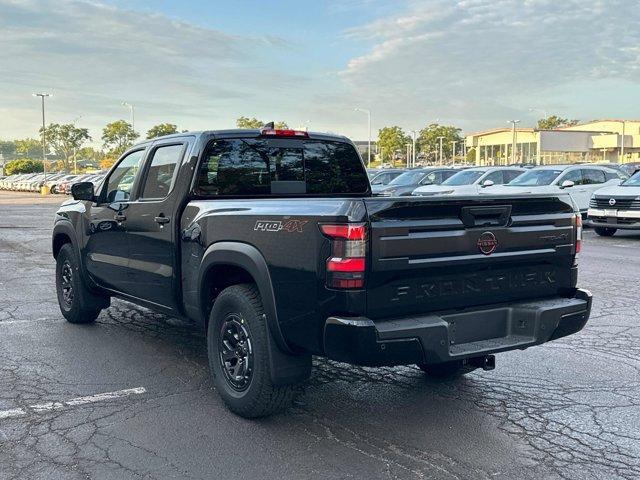 new 2026 Nissan Frontier car, priced at $45,109