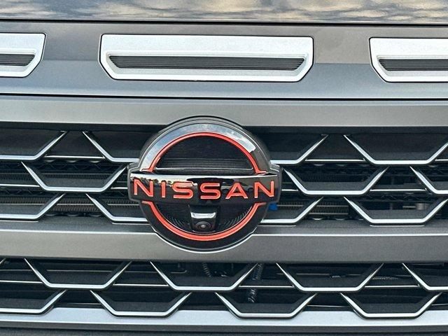 new 2026 Nissan Frontier car, priced at $45,109