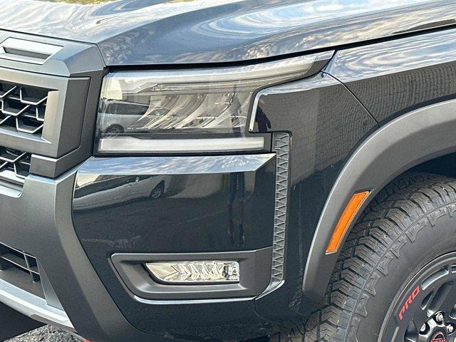 new 2026 Nissan Frontier car, priced at $45,109