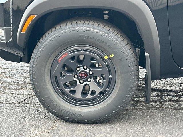 new 2026 Nissan Frontier car, priced at $45,109