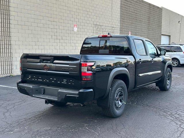 new 2026 Nissan Frontier car, priced at $45,109
