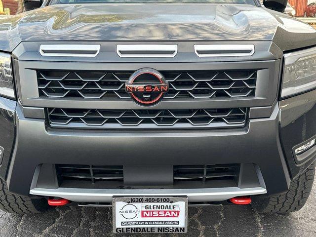 new 2026 Nissan Frontier car, priced at $45,109