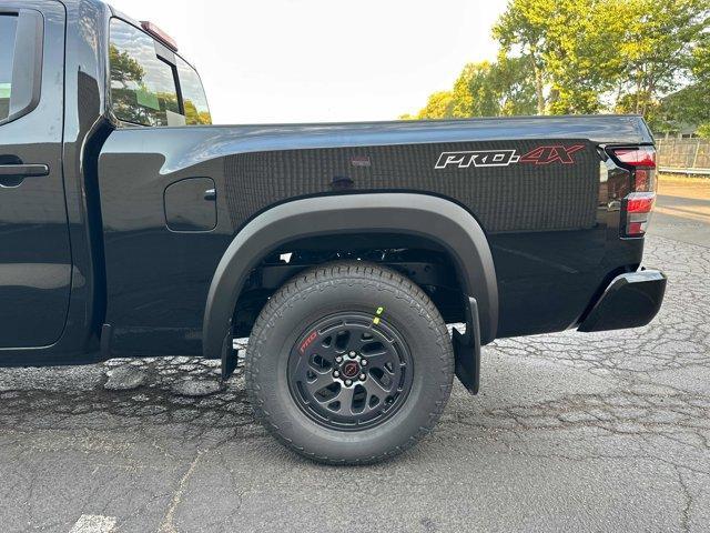 new 2026 Nissan Frontier car, priced at $45,109