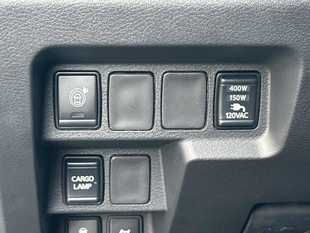 new 2026 Nissan Frontier car, priced at $45,109