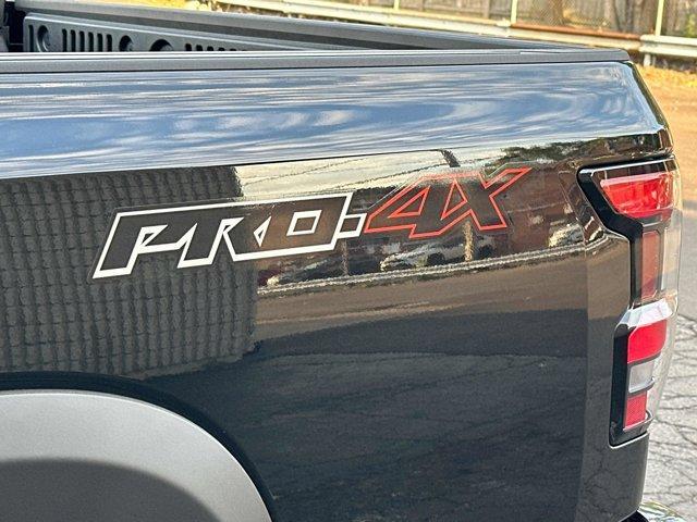 new 2026 Nissan Frontier car, priced at $45,109
