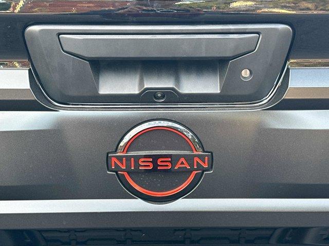 new 2026 Nissan Frontier car, priced at $45,109