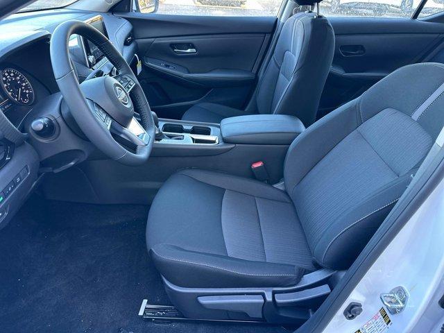 new 2025 Nissan Sentra car, priced at $18,724
