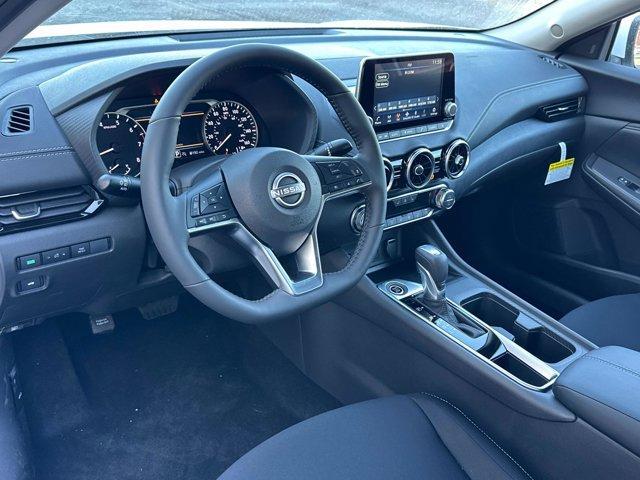 new 2025 Nissan Sentra car, priced at $18,724
