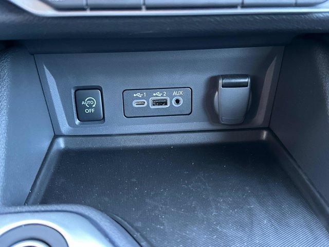 new 2025 Nissan Sentra car, priced at $18,724