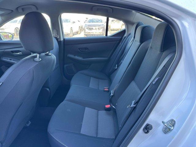 new 2025 Nissan Sentra car, priced at $18,724