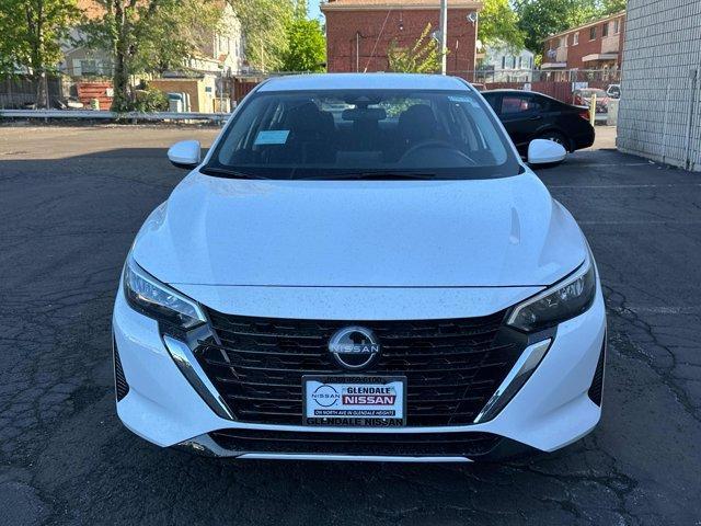 new 2025 Nissan Sentra car, priced at $18,724