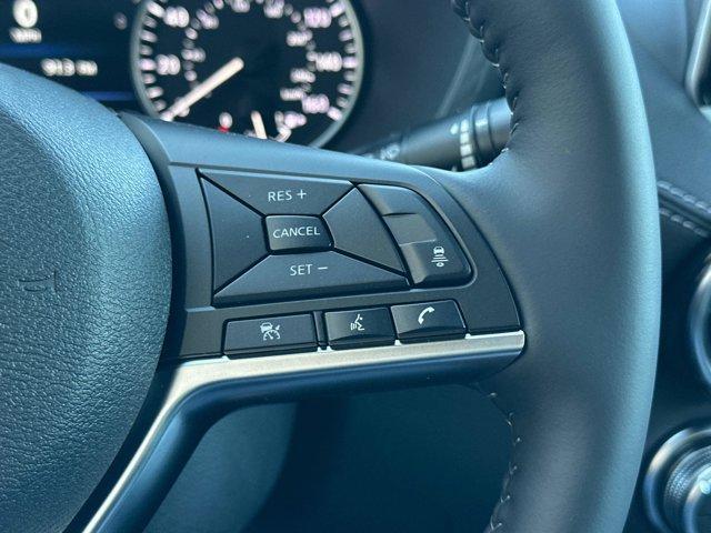 new 2025 Nissan Sentra car, priced at $18,724