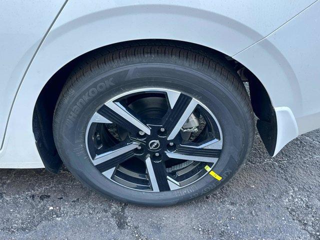 new 2025 Nissan Sentra car, priced at $18,724