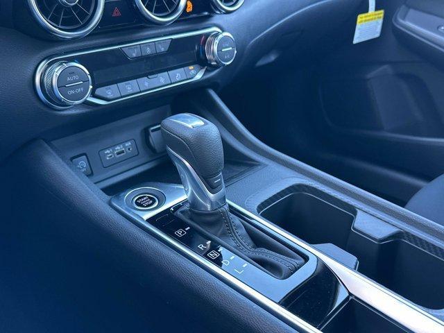 new 2025 Nissan Sentra car, priced at $18,724