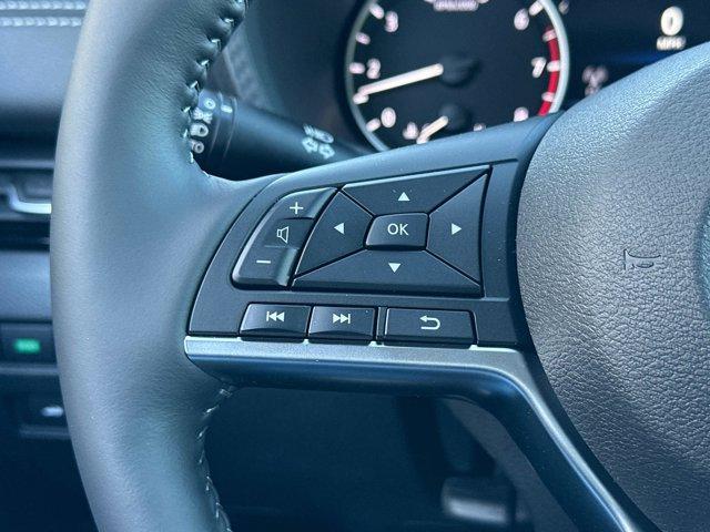 new 2025 Nissan Sentra car, priced at $18,724