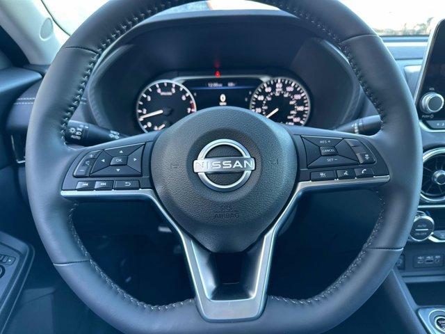 new 2025 Nissan Sentra car, priced at $18,724