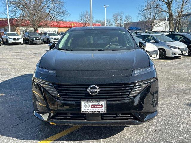 new 2025 Nissan Murano car, priced at $52,300