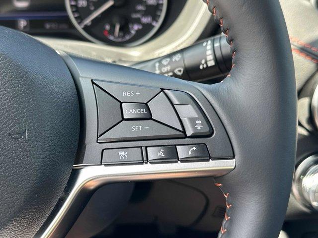 new 2025 Nissan Sentra car, priced at $22,749