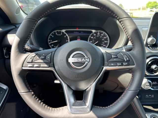 new 2025 Nissan Sentra car, priced at $22,749